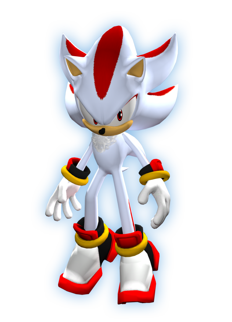 Download Hyper Sonic Artwork Wallpaper