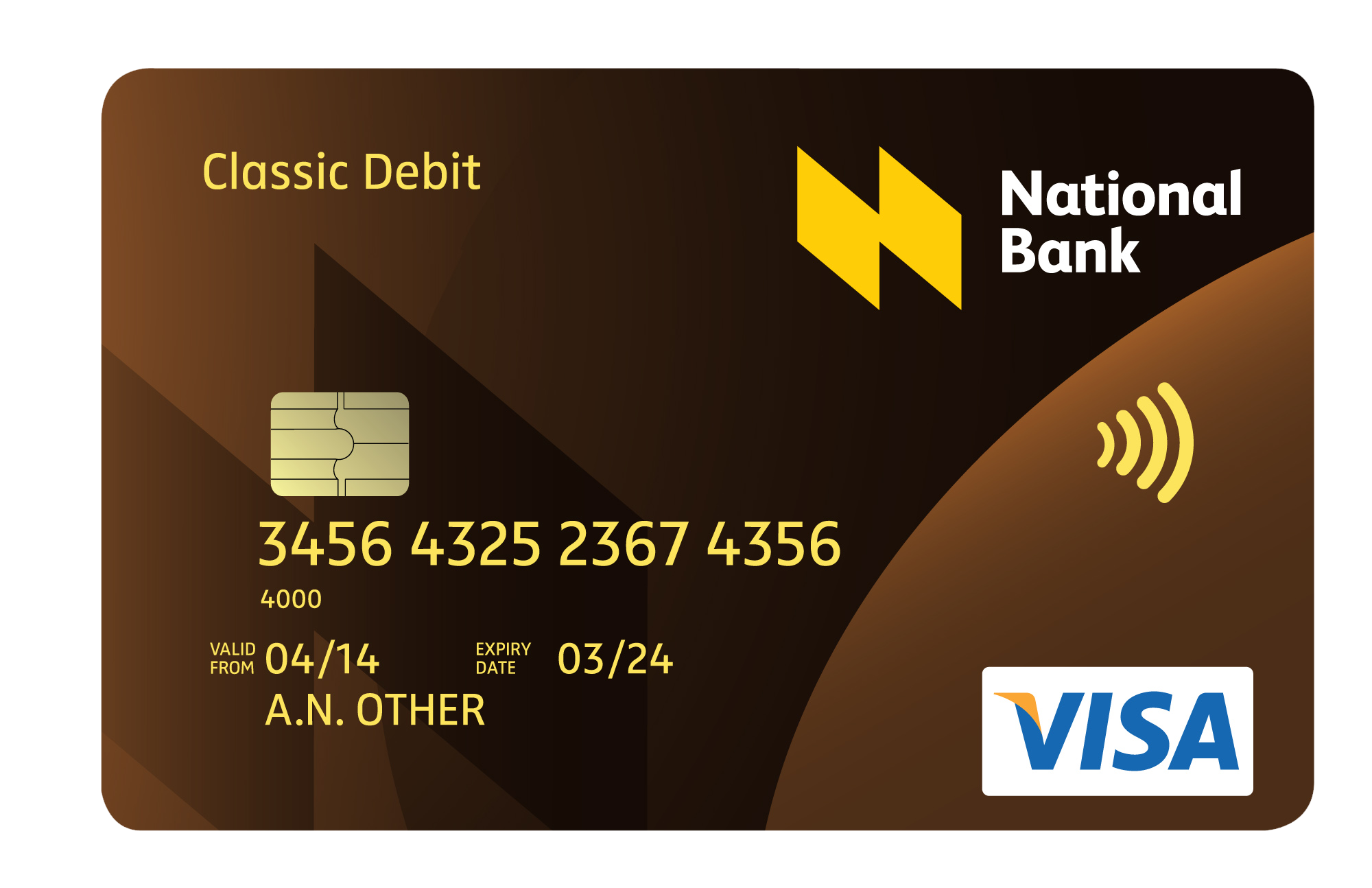 Debit Card Clipart