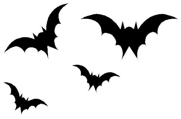 bats clipart