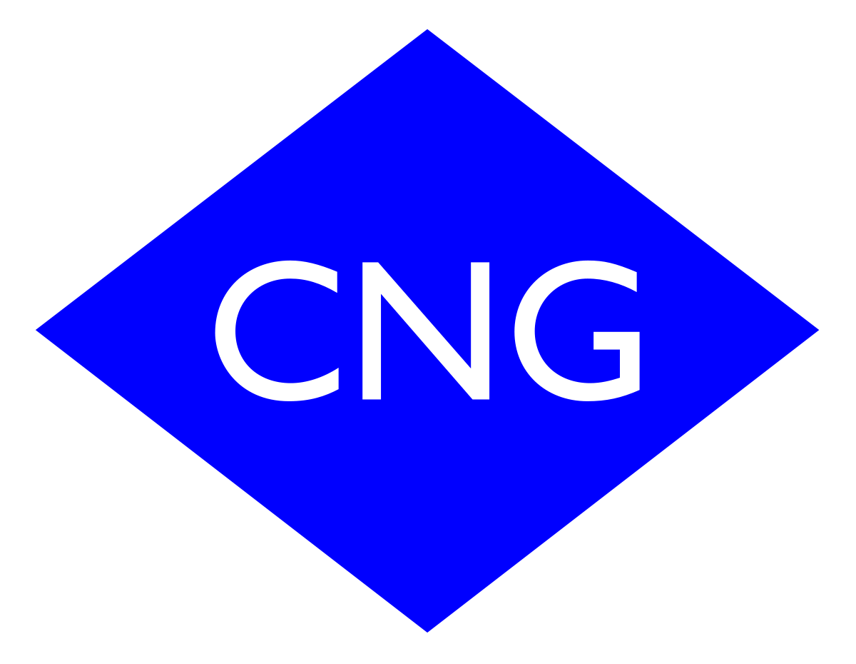 official cng logo