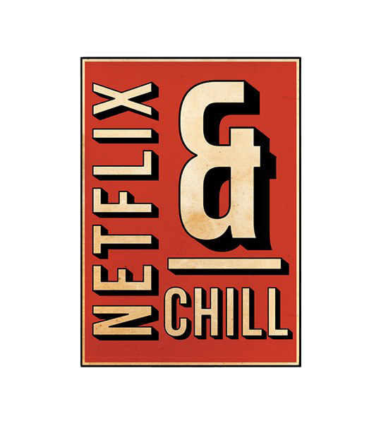 Netflix PNG - Netflix Icon, Netflix And Chill, Watching Netflix