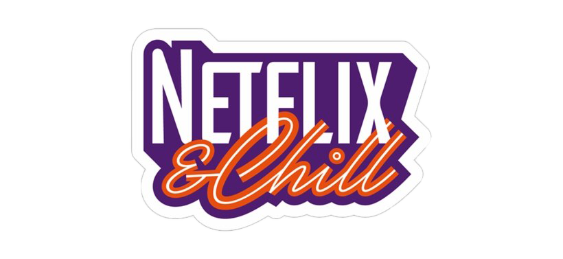 Netflix PNG - Netflix Icon, Netflix And Chill, Watching Netflix