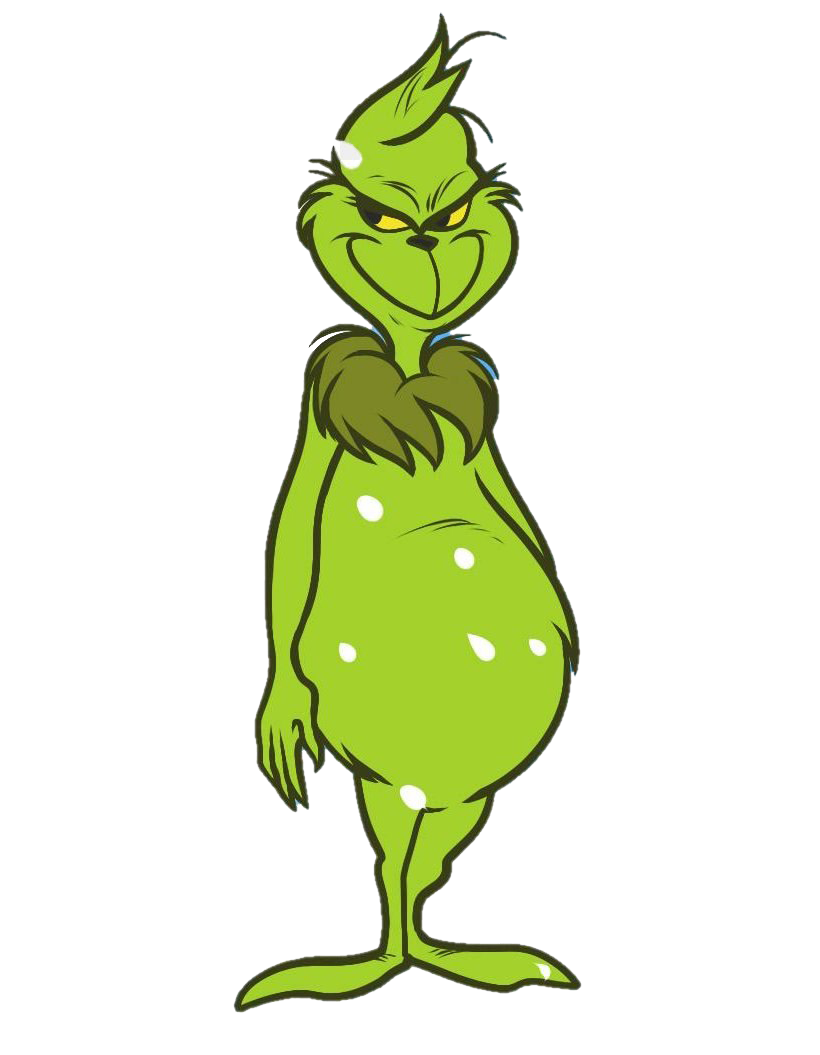 the grinch clip art