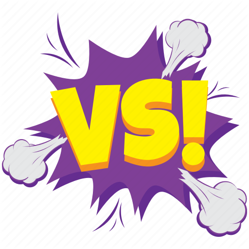 Download Versus Battle PNG Download Free HQ PNG Image