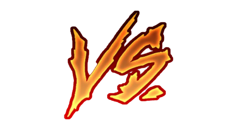 Versus Clipart Transparent Background, Versus Vs Transparent Background For  Battle, Line, Color, Letter PNG Image For Free Download