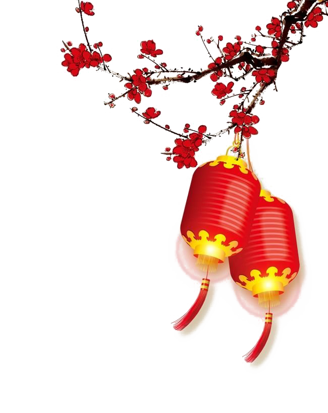 Chinese New Year PNG Transparent Images Free Download, Vector Files