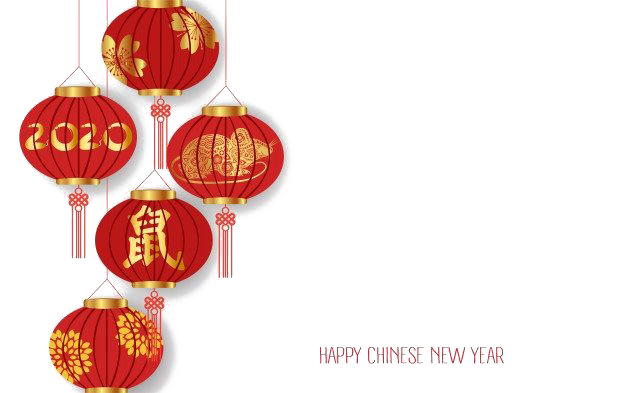 Chinese New Year PNG Transparent Images Free Download, Vector Files
