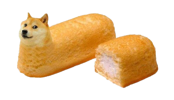 doge transparent png