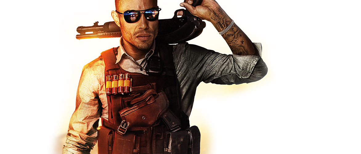 battlefield 4 characters png