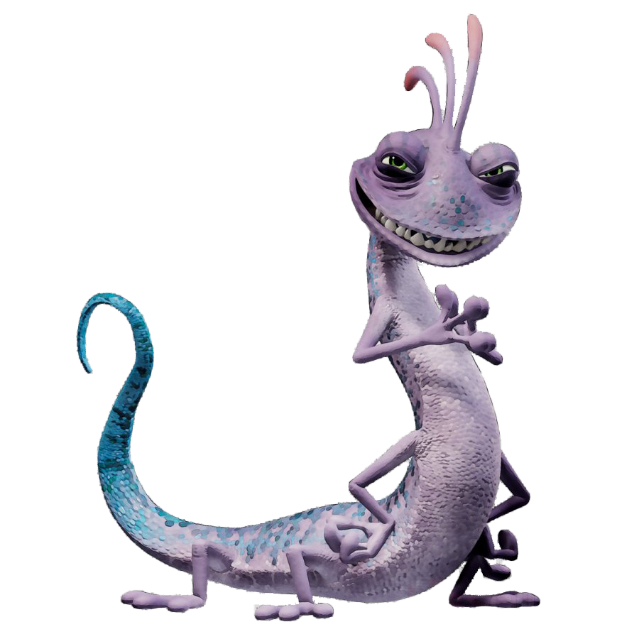 monster university randall boggs