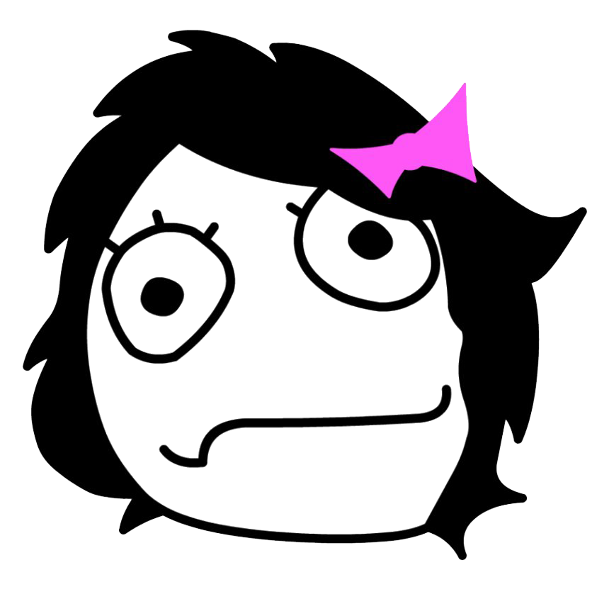 Download Trollface Png HQ PNG Image