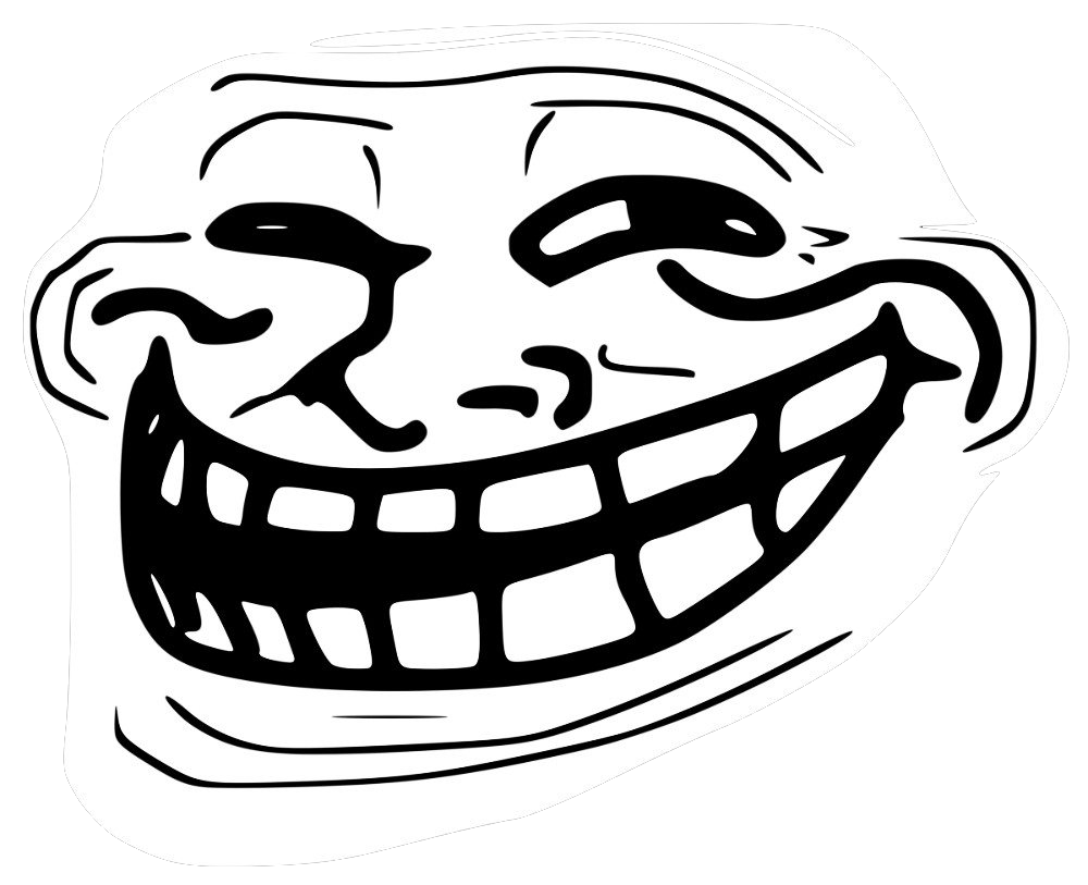 Find hd Great Download Free Png Trollface Png, Download Png - Transparent  Troll Face Png, Png Download. To search and download …