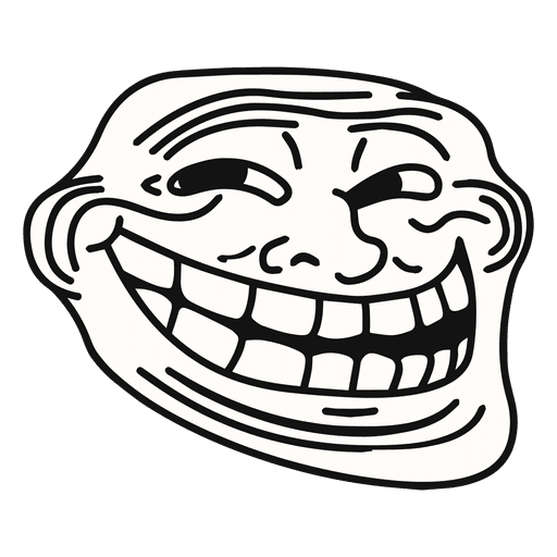 Download Meme Picture Trollface HQ Image Free HQ PNG Image