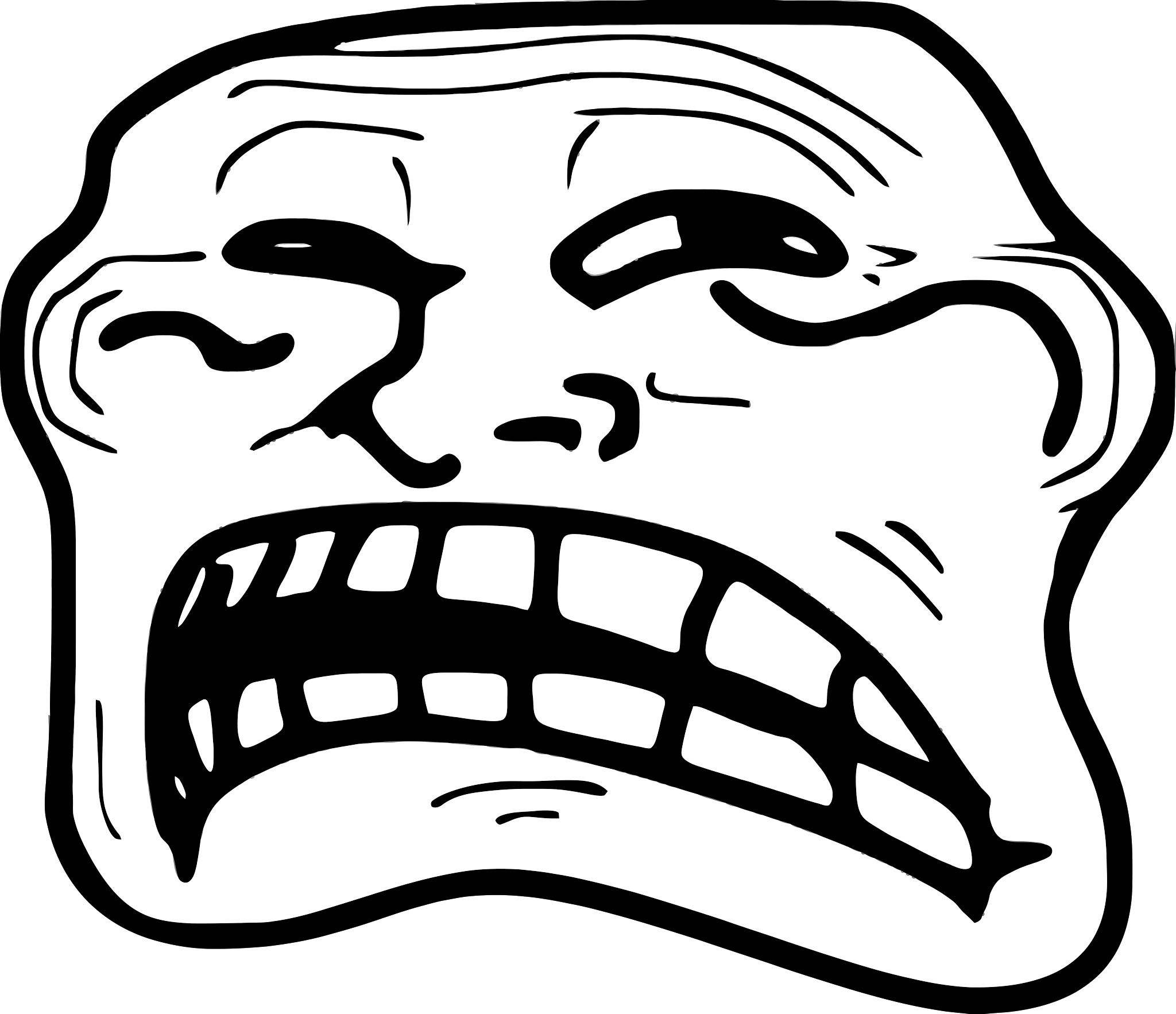 Troll Face Meme Download - Memes