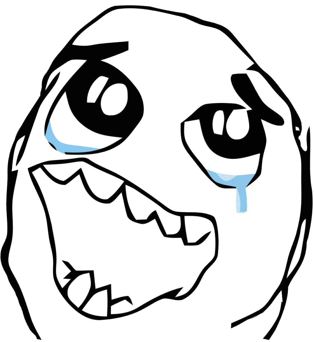 Trollface Background Transparent - Troll Face Meme Png, Png Download, png  download, transparent png image