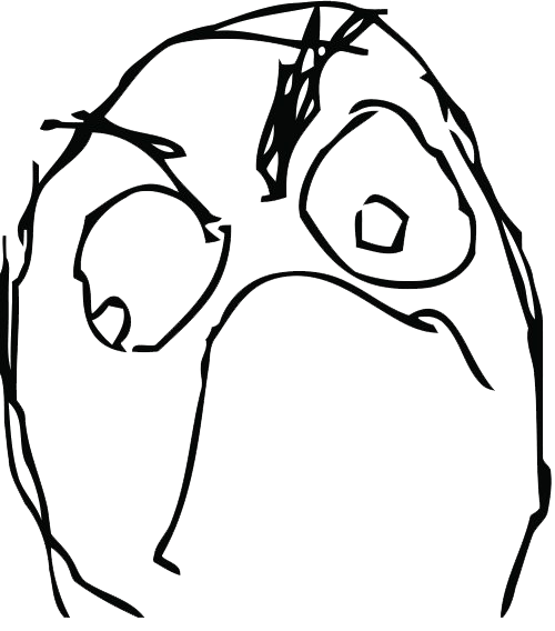 Download Meme Angry Face PNG Download Free HQ PNG Image, 50% OFF