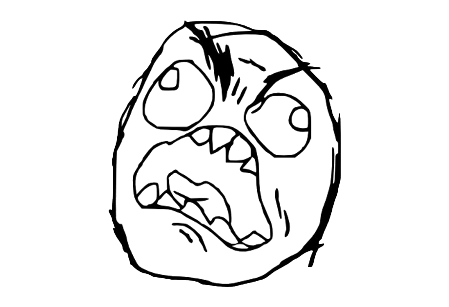 Download Meme Angry Pic Face PNG File HD HQ PNG Image