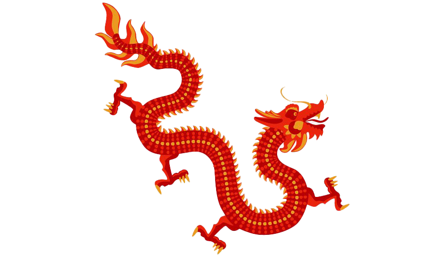 chinese dragon png