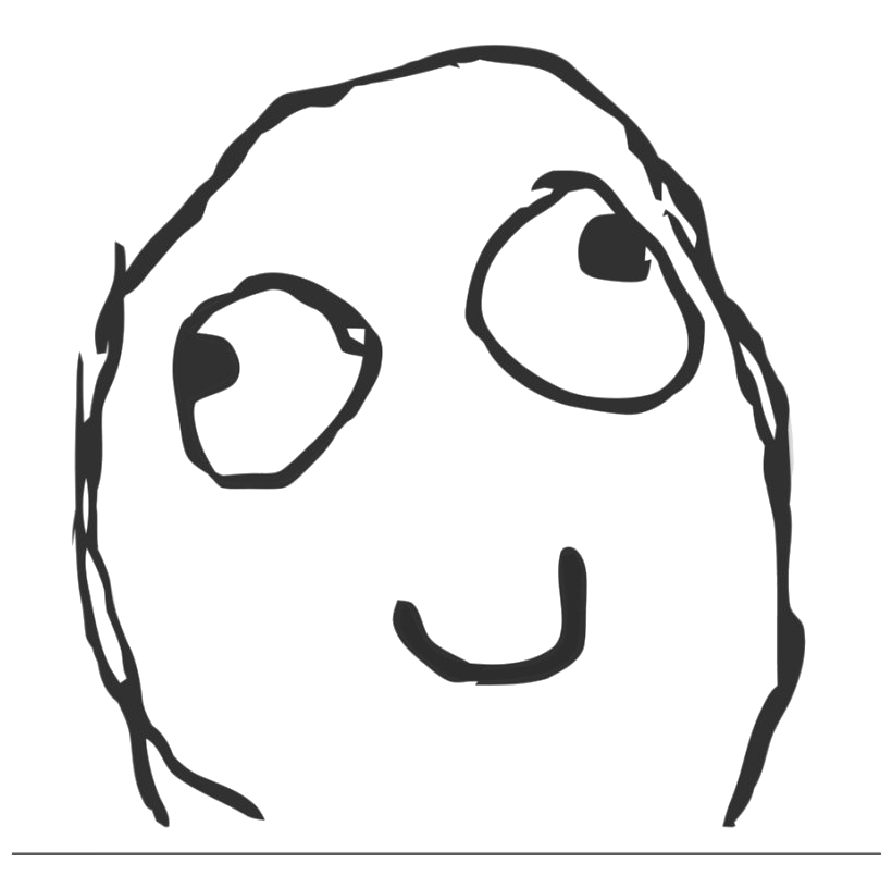 Meme Faces PNG HD