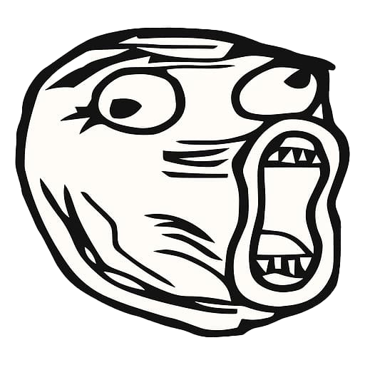 Download Trollface Png HQ PNG Image