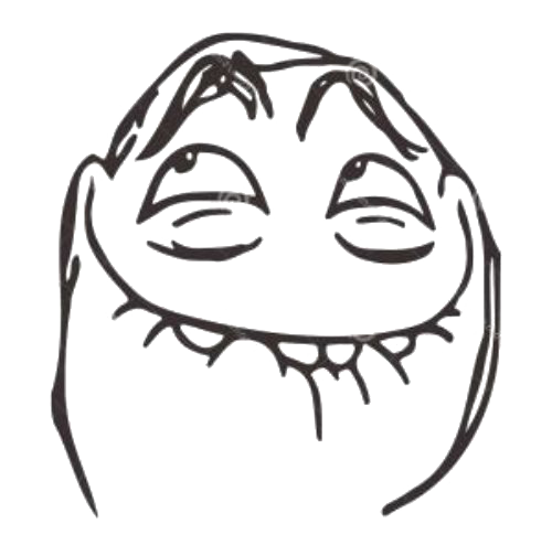 troll face comic