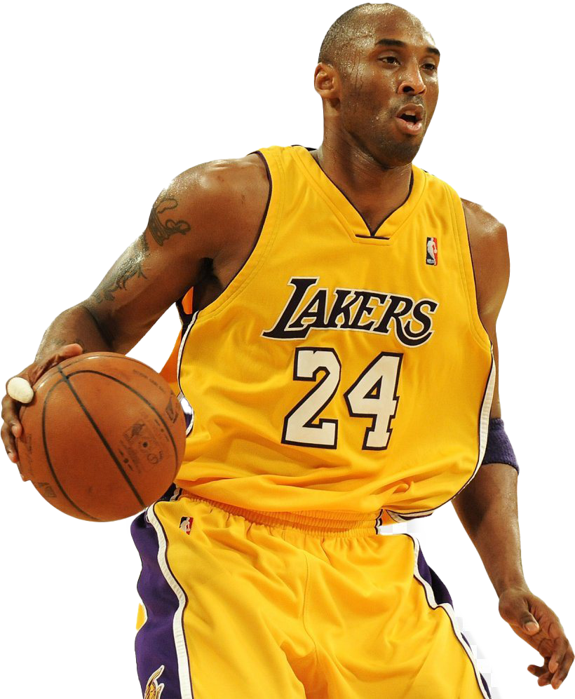 Download Kobe Bryant Transparent Image HQ PNG Image