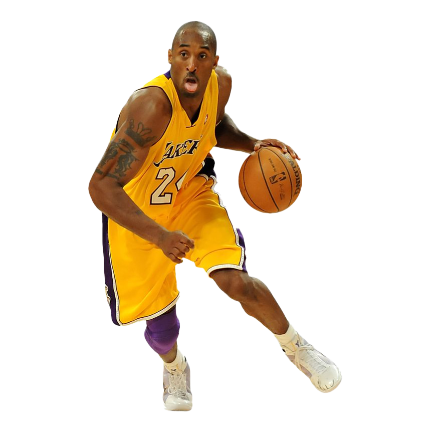 Download Kobe Bryant Transparent Image HQ PNG Image