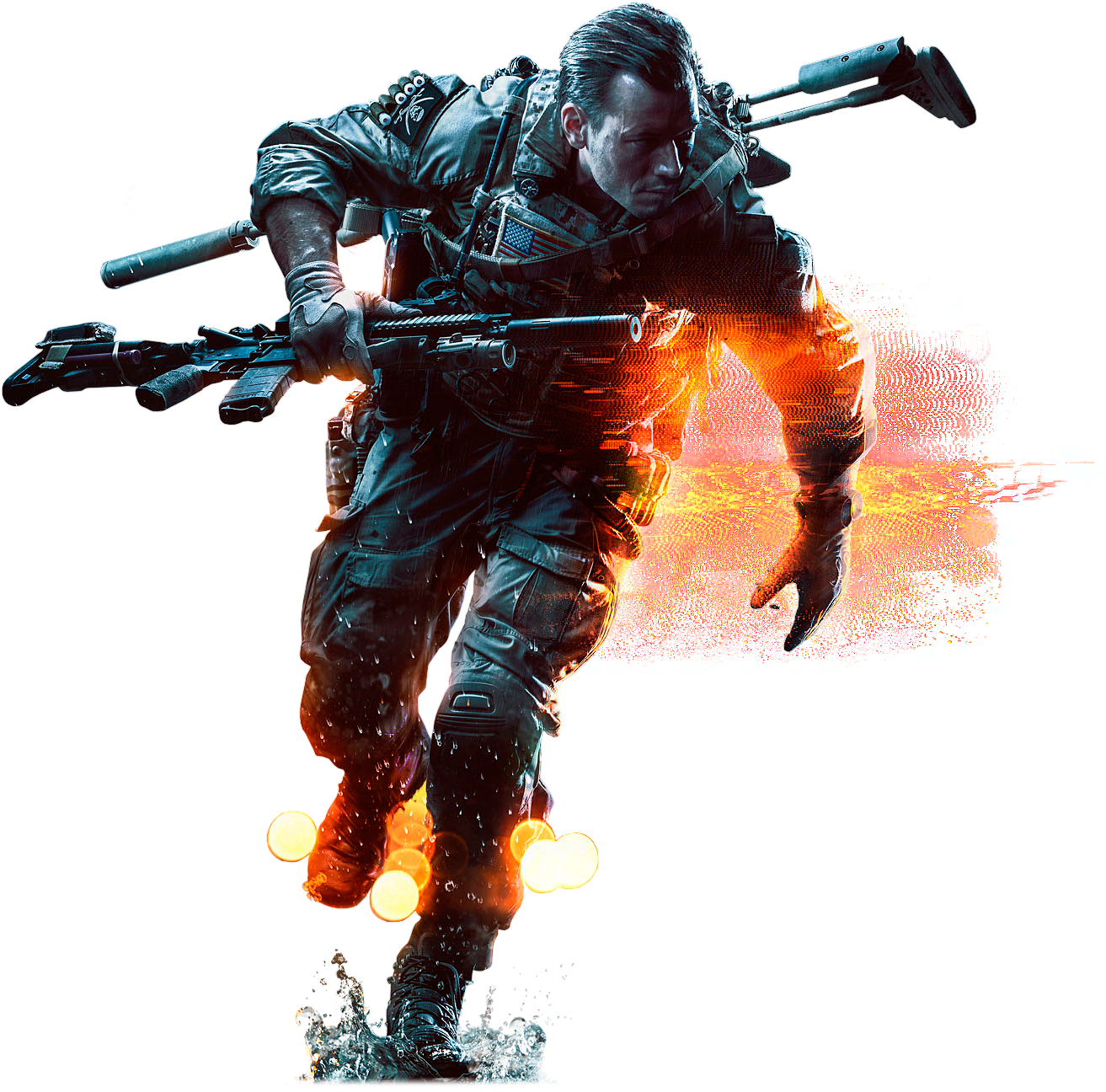 Battlefield 4 Pc Game png download - 680*512 - Free Transparent