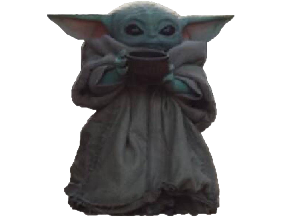 Download Baby Yoda Png Download Free Hq Png Image Freepngimg