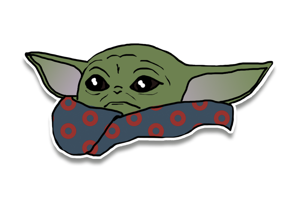 Baby Yoda Clip Art Transparent Png Baby Yoda Cute Alien Craft