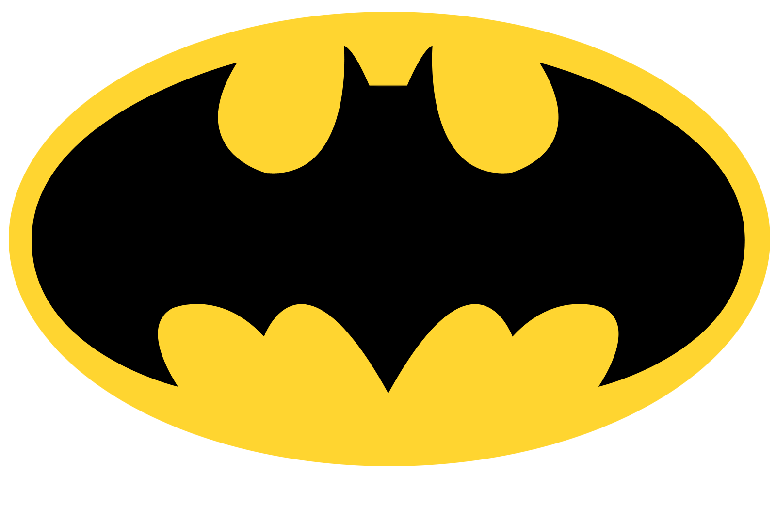 Download Batman Logo Png HQ PNG Image | FreePNGImg