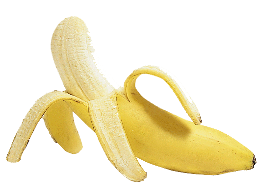 banana transparent background
