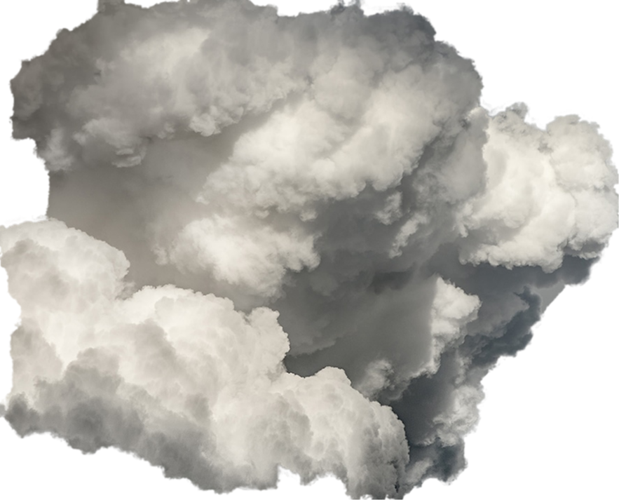 Thunder - Cloud png images