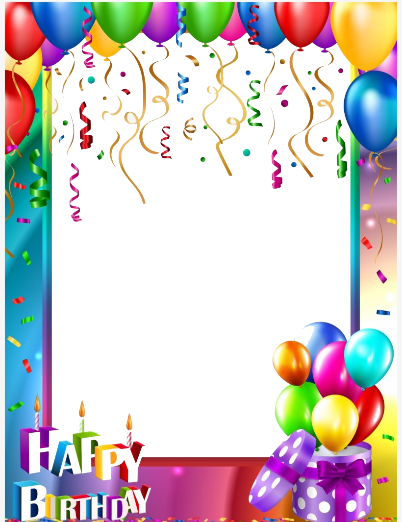 happy birthday background png images