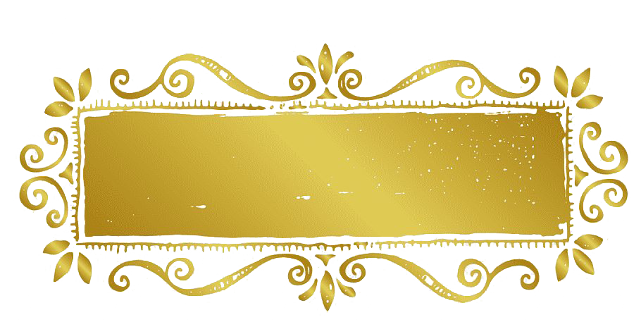 R U Forta Motrice Jeli Decorative Gold Frame Png Ciupi Anima Ie Boost