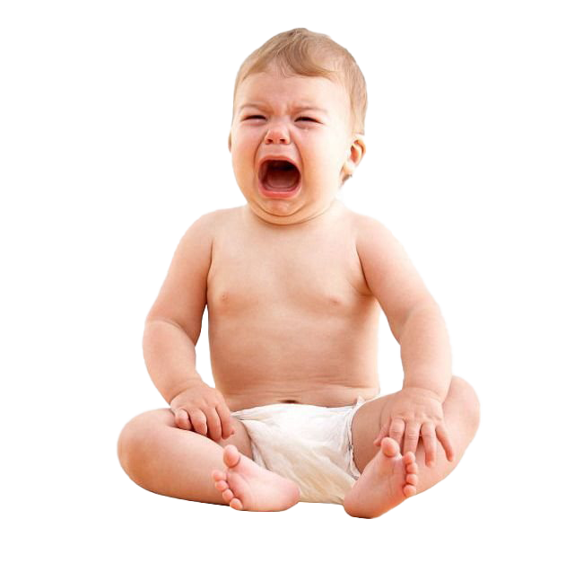 Download Baby Crying Free Transparent Image HQ HQ PNG Image