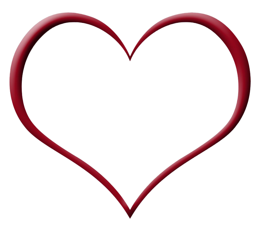 Download Heart Frame Download HD HQ PNG Image