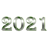 2021 Year Free Download PNG HQ PNG Image