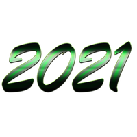 2021 Year Free Transparent Image HQ PNG Image