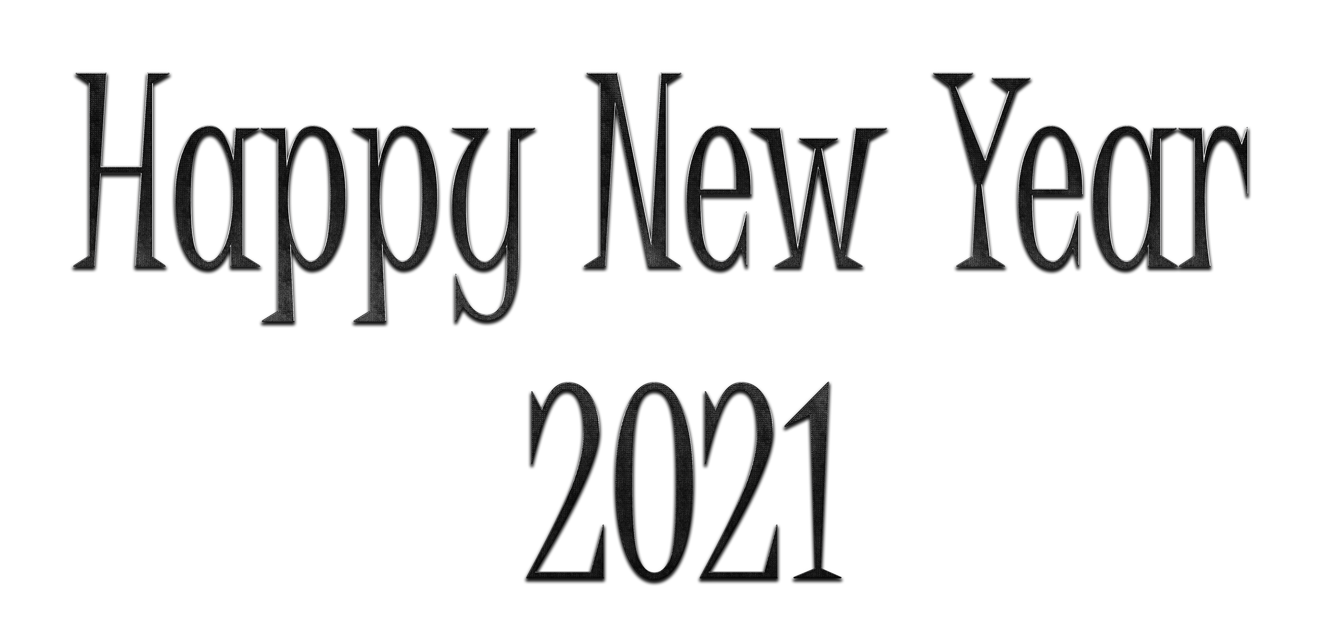 Year 2021 Happy PNG Free Photo PNG Image