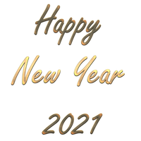 Year 2021 Happy Free Download PNG HD PNG Image