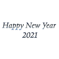 Year 2021 Happy Free Transparent Image HQ PNG Image