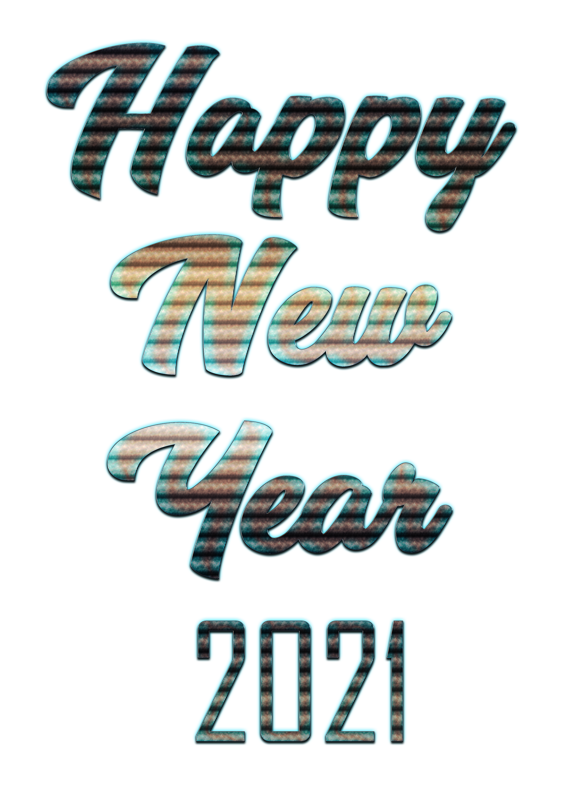 Year Pic 2021 Happy PNG File HD PNG Image