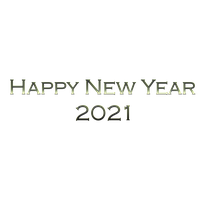 Year 2021 Happy Free Transparent Image HD PNG Image