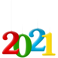 Decoration Celebrate New Year Clipart PNG