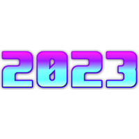 2023 Text Free Transparent PNG Transparent HQ PNG Download | FreePNGimg