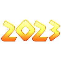 2023 New Year Free PNG HQ