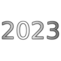 2023 New Year Download HQ PNG