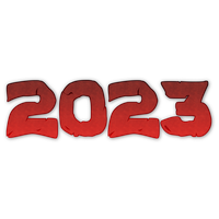 2023 Text Download HQ PNG