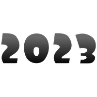 2023 New Year PNG Download Free